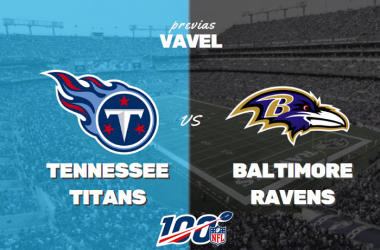 Previa Titans - Ravens: Lamar busca su primera victoria en playoffs