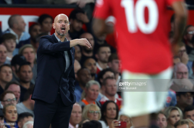 Erik ten Hag says 'it's all about attitude' following Liverpool win