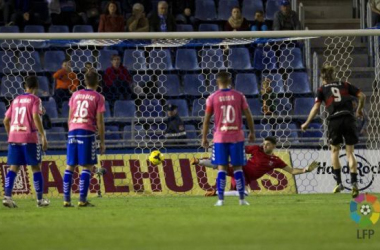 El Sabadell vuelve a ganar fuera de casa