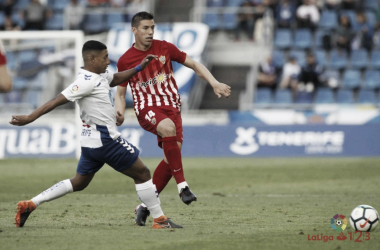 CD Tenerife-UD Almería: puntuaciones de la UD Almería, LaLiga 1|2|3, Jornada 38