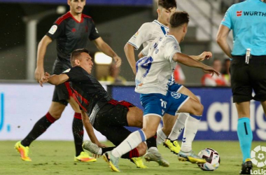 Previa Granada CF - CD Tenerife: seguir en línea ascendente en Los Cármenes