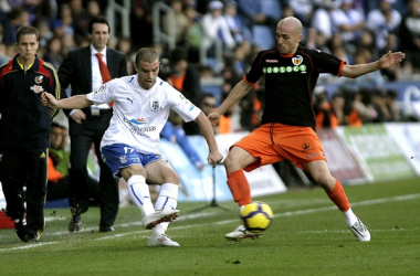 El Tenerife necesita vencer al Valencia