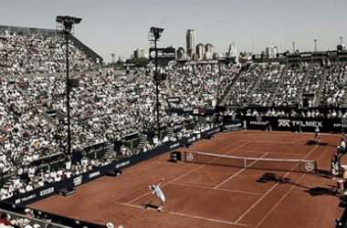 ATP 250 Buenos Aires: un cartel de lujo