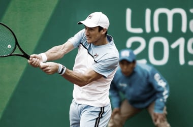 Facundo Bagnis, la nueva carta de Argentina para la Copa Davis ante Colombia