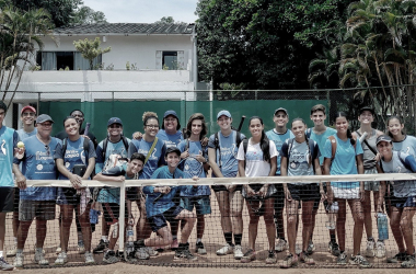 Projeto Tênis na Lagoa lança Benfeitoria para facilitar doações