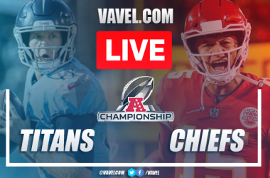 AFC championship game preview: Tennessee Titans at Kansas City