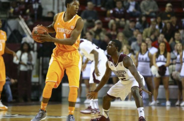 Mississippi State Falls To Tennessee