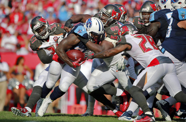 Points and Highlights: Tennessee Titans 6-20 Tampa Bay Buccaneers in NFL Match 2023