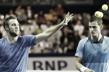 ATP Round-Up: Pospisock to face each other for the first time in Auckland