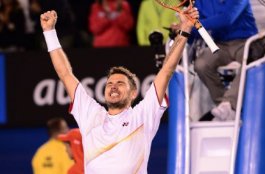 Australian Open: Wawrinka si vendica, eliminato Djokovic