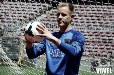 Ter Stegen: &quot;Queremos ganar siempre&quot;