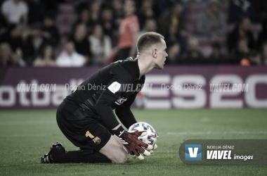 Ter Stegen pasará por quirófano