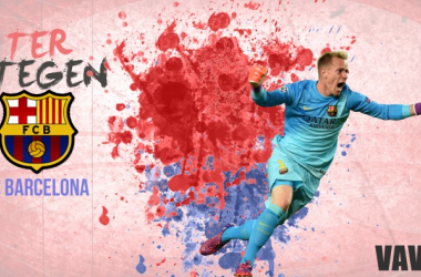 FC Barcelona 2016/17: Ter Stegen