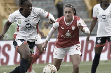 Previa Alianza FC Femenino vs. Santa Fe Femenino: en pie de lucha por el objetivo