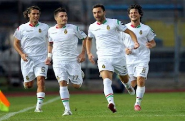 Ternana, obiettivo dimenticare Verona