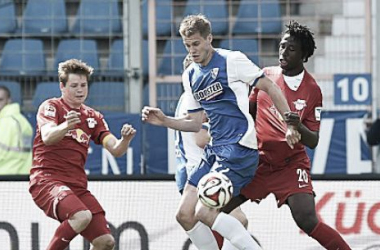 VfL Bochum 1-2 RB Leipzig: Cunning Kaiser comes up trumps for the Bulls