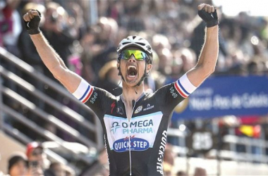 Terpstra: &quot;It&#039;s a dream&quot;