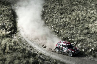 Dakar 2015, si riscatta Terranova, Mardeev primo tra i camion