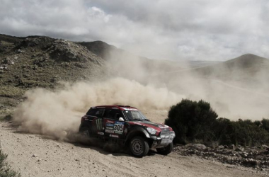 Dakar 2015, etapa 12: Terranova sigue acumulando victorias