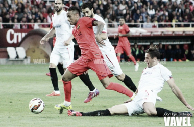 Sevilla FC – FC Barcelona, en territorio hostil