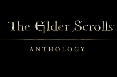 The Elder Scrolls Anthology ya disponible