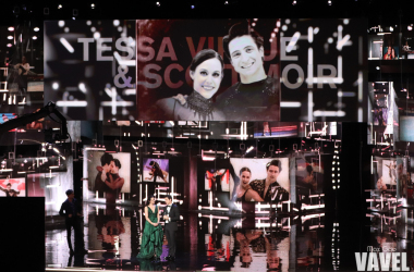Flashback Friday: Figure skaters Tessa Virtue and Scott Moir, astronaut Chris Hadfield among 2018 inductees into Canada’s Walk of Fame