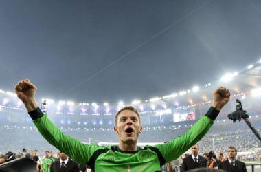 Griezmann backs Neuer to win Ballon D&#039;Or