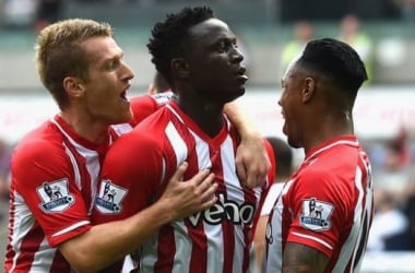 Swansea City 0-1 Southampton: Wanyama the super sub as Saints snatch win