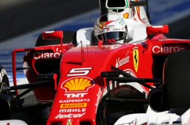 Sebastian Vettel: "Mi objetivo es claramente ganar carreras y ser campeón del mundo"