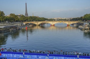 El preocupante estado del río Sena