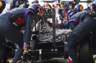 Testes em Barcelona - Dia 2: Ricciardo o mais veloz... mas por pouco