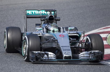 Testes em Barcelona - Dia 2: Rosberg faz tempo canhão