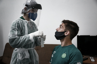 Após dois dias de reinício, Campeonato Catarinense já soma 14 novos casos de Covid-19&nbsp;