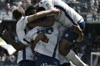 El CD Tenerife, campeón del Grupo 1, espera rival para los playoffs
