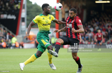 Bournemouth 0-0 Norwich City: Stalemate as Solanke and Pukki go close