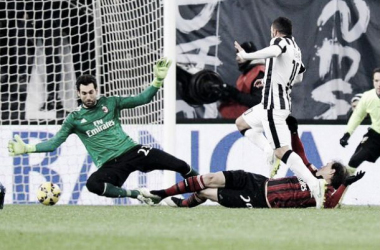 Juventus 3-1 AC Milan: Bianconeri strike three past depleted Milan