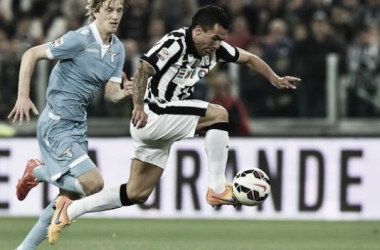 Juve - Lazio: filosofie diverse, stesso obiettivo