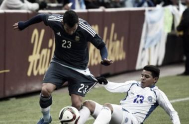 VIDEO - L'Argentina supera El Salvador 2-0, Tevez: "Ah, che gioia"