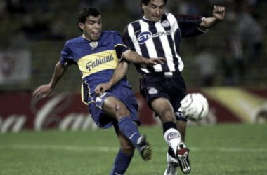A 13 años del debut de Carlos Tevez en Boca
