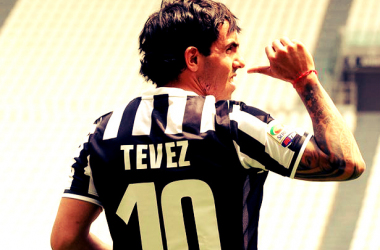 Juventini Love Tevez!