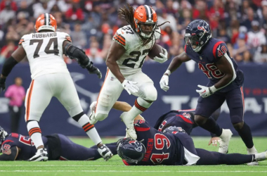 Cleveland Browns vs Houston Texans EN VIVO: ¿Cómo ver transmisión TV online en NFL 2023?