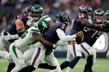 Highlights: Houston Texans 6-30 New York Jets in 2023 NFL