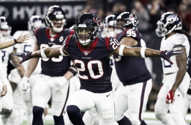 Octava victoria consecutiva de los Houston Texans