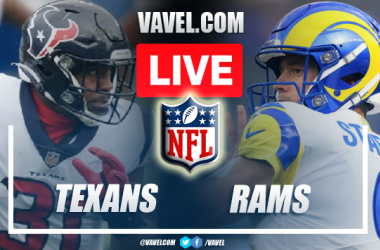 Houston Texans vs Los Angeles Rams: Live Stream, Score Updates and How to Watch NFL Preseason