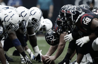 Previa Texans - Colts: por la supremacía de la AFC Sur
