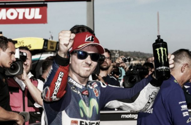 Moto GP: Com sobra, espanhol Jorge Lorenzo fatura a pole em Valência