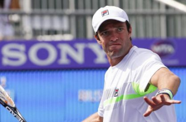 Un inconmensurable Gabashvili apea a Ferrer del Godó