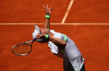 El ruido que echó a Gabashvili del Mutua Madrid Open