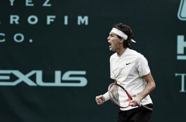 Atp Houston, i big cadono ai quarti