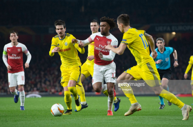 Stade Rennais v Arsenal Preview: Can the Gunners secure a strong first leg performance?